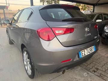 Alfa Romeo GIULIETTA 1.6 JTD 2015 - DA VETRINA