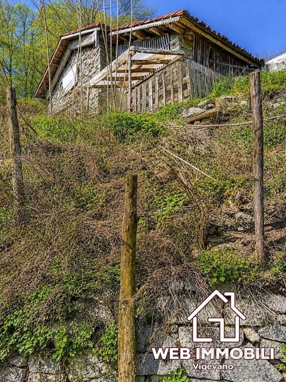 Rustico / Casale di 112 m² con 3 locali a Campigli - Vista 5