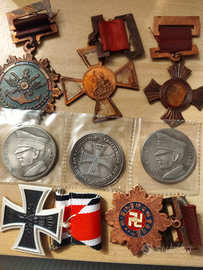 Medaglie militari monete