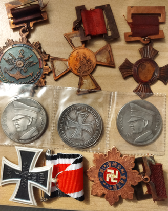 Medaglie militari monete