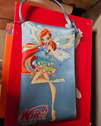 Borsetta/astuccio winx 