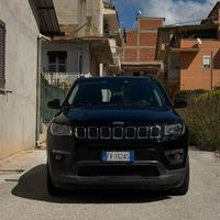 Jeep Compass longitude