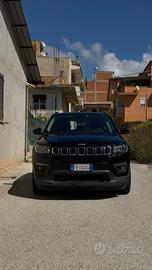 Jeep Compass longitude