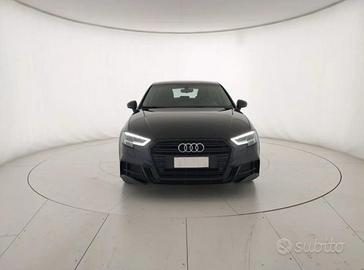 Audi A3 SLine Admired Stronic 1.6 TDI 116 cv