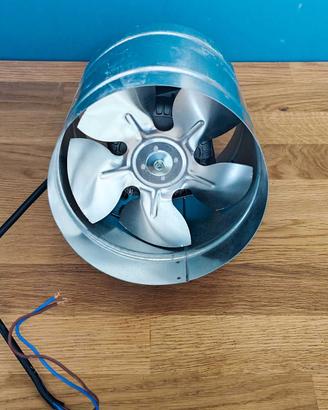 VENTILATORE ESTRATTORE ASSIALE 150 mm