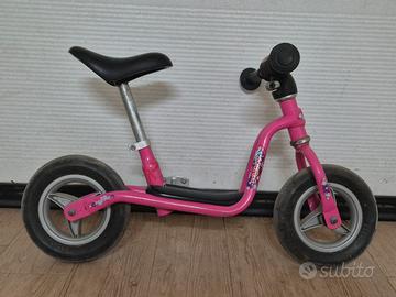 Bicicletta a spinta x bimba