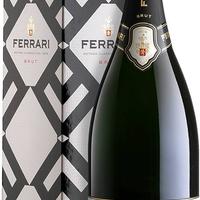 Vino ferrari brut