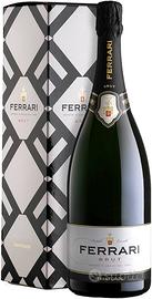 Vino ferrari brut