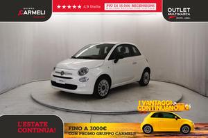Fiat 500 1.0 hybrid 70cv