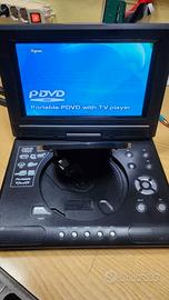 lettore DVD portatile 10 pollici 