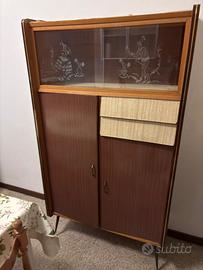 Vetrinetta anni 60