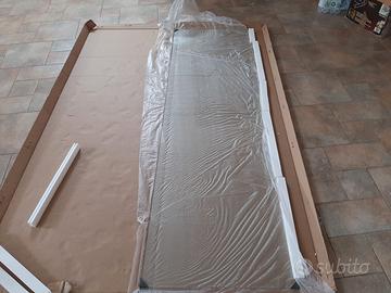 Vetro temperato x box doccia