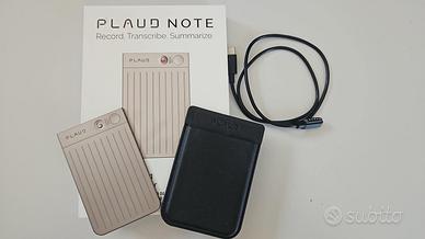 PLAUD NOTE Registratore AI