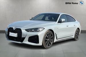 BMW Serie 4 420d Gran Coupe mhev 48V xdrive Msport