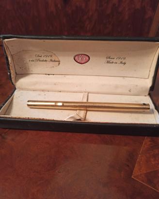 Penna stilografica Aurora Hastil Silver 925 