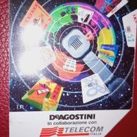 Scheda telefonica 1000lire