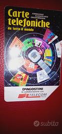 Scheda telefonica 1000lire