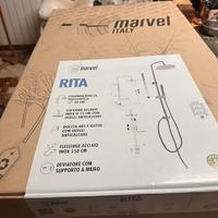 Colonna doccia con doccino TECNOMAT