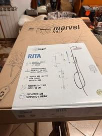 Colonna doccia con doccino TECNOMAT