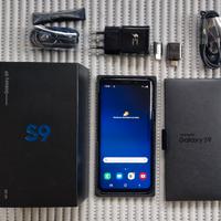 Samsung Galaxy S9 SM-G960F - 64GB - Coral Blue