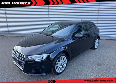 AUDI A3 1.6 TDI 116 CV Design FULL LED OK NEOPAT