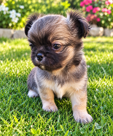 Chihuahua maschietto piccolo super bello