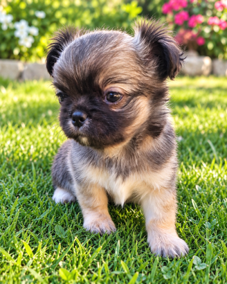 Chihuahua maschietto piccolo super bello