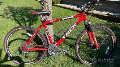 Rampichino TREK 8900 SL Biciclette In vendita a Cuneo