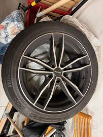 Cerchi e gomme invernali (usate)