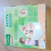 Casetta gioco in legno