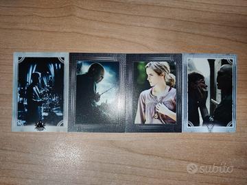 Cards Harry Potter Welcome to Hogwarts Panini