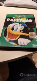 Dvd il mio eroe paperino