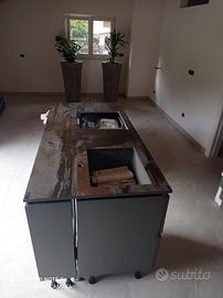Top dekton cucina