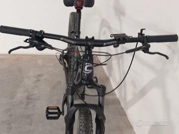 Bici Mtb Cannondale TRAIL SL 3 misura L