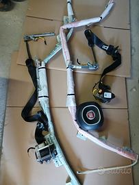 Cruscotto e potenzionatori airbag FIAT TIPO