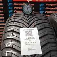 4 STAGIONI cod:7961 Misura 20555R17 98V MICHELIN