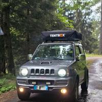 Tenda modello: "TENTBOX"