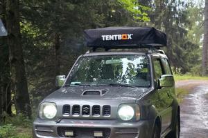 Tenda modello: "TENTBOX"