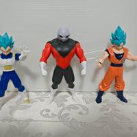 LOTTO GOKU VEGETA JIREN GUNDAM BATMAN MINIONS