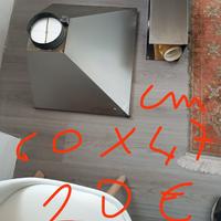 Cappa cucina,fuochi a gas,lavello cucina