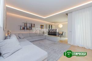 Trilocale con box in pieno centro