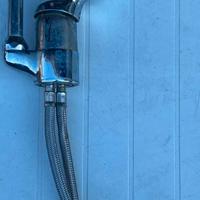 Miscelatore ad arco in acciaio