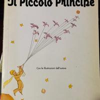 Libro illustrato Il piccolo principe