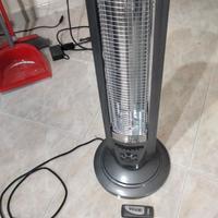 STUFA ELETTRICA WHITE 200-240V 800W