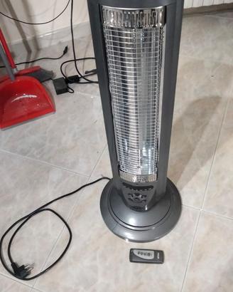 STUFA ELETTRICA WHITE 200-240V 800W