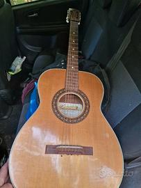 Chitarra Crucianelli mod 100 1972