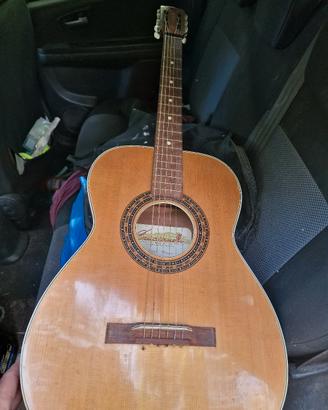 Chitarra Crucianelli mod 100 1972