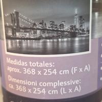 carta da parati fotografica
