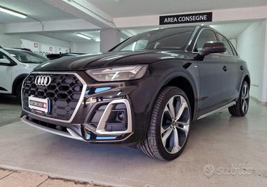 AUDI Q5 40 TDI 204 CV quattro S tronic S line pl