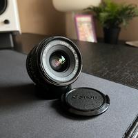 Canon New FD 28mm f/2.8